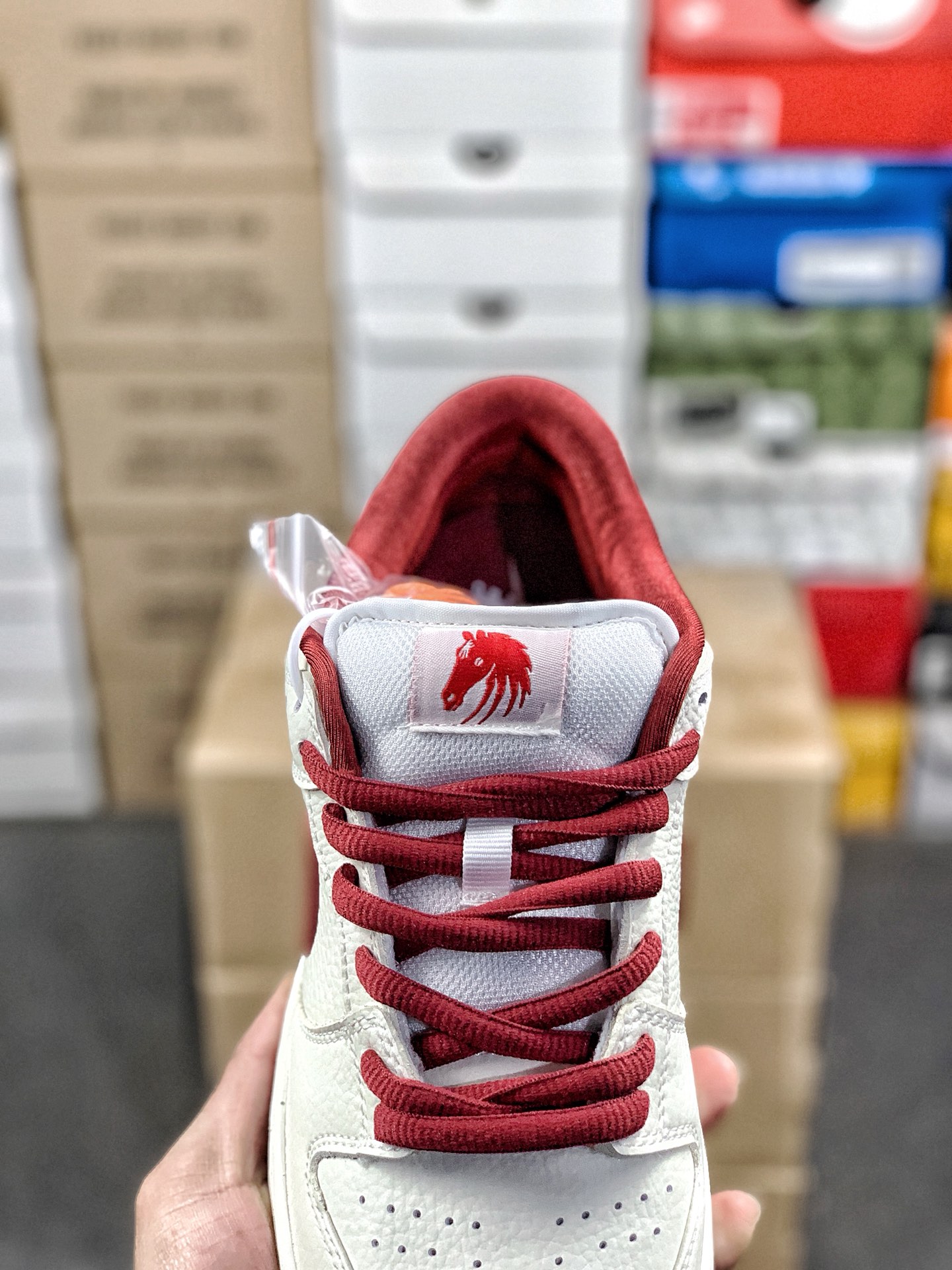 Nike Jordan shoe